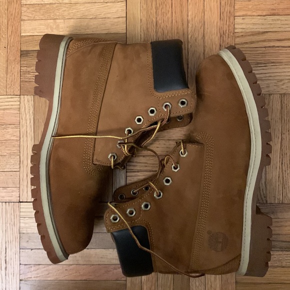 (HP)Timberland Vintage Boots - Picture 3 of 12